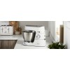 Kenwood Titanium Chef Baker Κουζινομηχανή 1200W με Ανοξείδωτο Κάδο 5lt