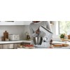 Kenwood Titanium Chef Baker Κουζινομηχανή 1200W με Ανοξείδωτο Κάδο 5lt