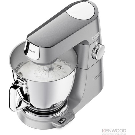 Kenwood Titanium Chef Baker XL Κουζινομηχανή 1200W με Ανοξείδωτο Κάδο 7lt