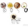 Kenwood Titanium Chef Baker XL Κουζινομηχανή 1200W με Ανοξείδωτο Κάδο 7lt