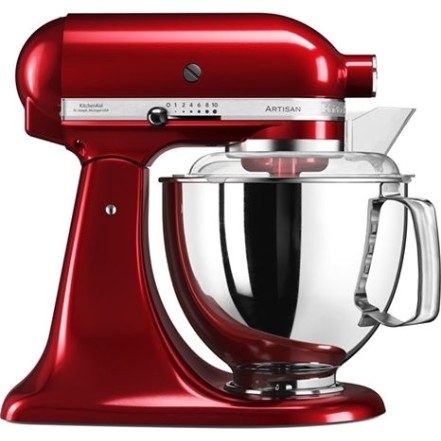 Kitchenaid Κουζινομηχανή 300W με Ανοξείδωτο Κάδο 4.8lt