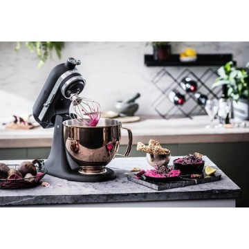 Kitchenaid Κουζινομηχανή 300W με Ανοξείδωτο Κάδο 4.8lt