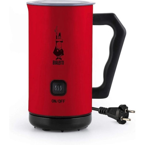 Bialetti MKF02 Συσκευή για Αφρόγαλα με Αντικολλητική Επίστρωση 300ml