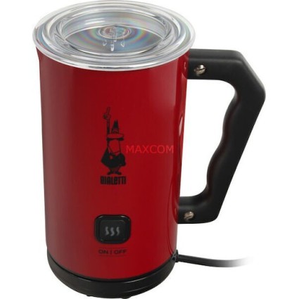 Bialetti MKF02 Συσκευή για Αφρόγαλα με Αντικολλητική Επίστρωση 300ml