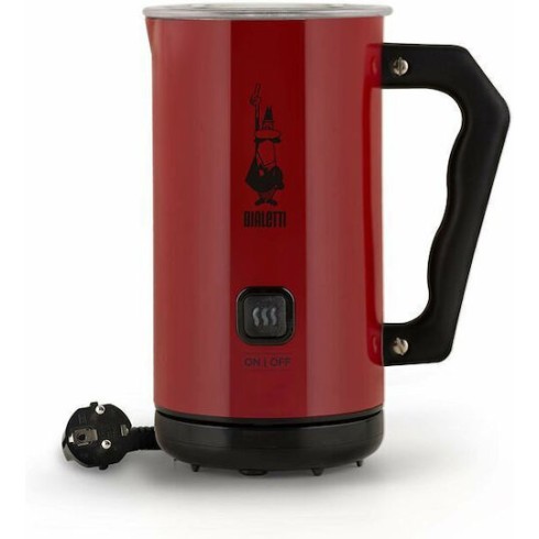Bialetti MKF02 Συσκευή για Αφρόγαλα με Αντικολλητική Επίστρωση 300ml