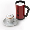 Bialetti MKF02 Συσκευή για Αφρόγαλα με Αντικολλητική Επίστρωση 300ml