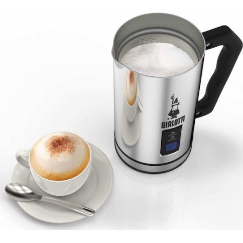 Bialetti MK01 Συσκευή για Αφρόγαλα με Αντικολλητική Επίστρωση 240ml