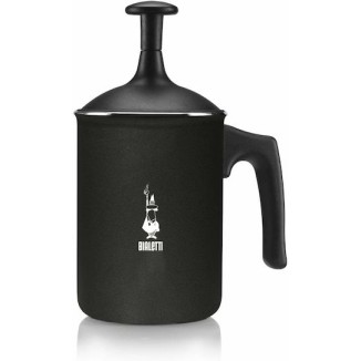 Bialetti Μπρίκι Espresso 6cups Μαύρο
