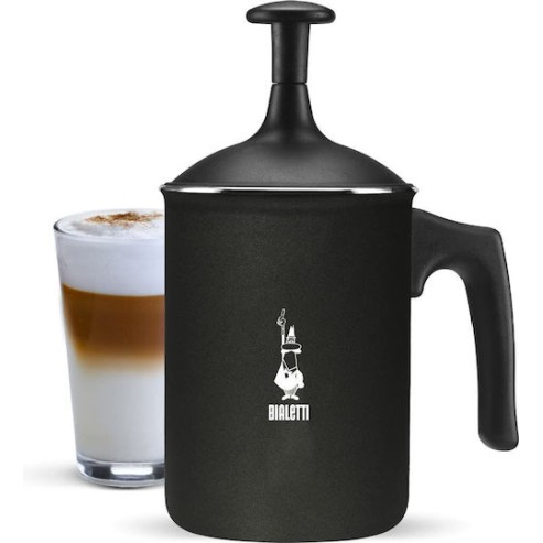 Bialetti Μπρίκι Espresso 6cups Μαύρο