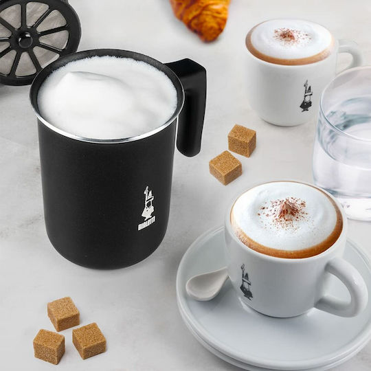 Bialetti Μπρίκι Espresso 6cups Μαύρο
