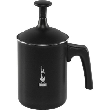 Bialetti Μπρίκι Espresso 6cups Μαύρο