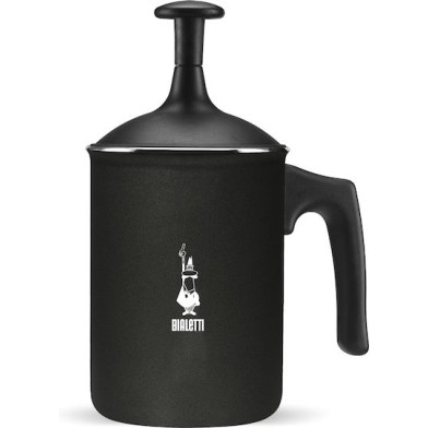 Bialetti Μπρίκι Espresso 6cups Μαύρο