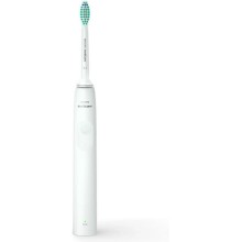 Philips Sonicare 2100 Ηλεκτρική Οδοντόβουρτσα με Χρονομετρητή Λευκή