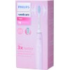 Philips Sonicare 3100 Ηλεκτρική Οδοντόβουρτσα με Χρονομετρητή και Αισθητήρα Πίεσης Sugar Rose