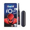 Oral-B iO Kids Παιδική Ηλεκτρική Οδοντόβουρτσα με Χρονόμετρο για 6+ Χρονών Spiderman με Θήκη Ταξιδίου