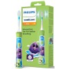 Philips Sonicare Παιδική Ηλεκτρική Οδοντόβουρτσα με Χρονόμετρο με Ανταλλακτικά & Θήκη Ταξιδίου
