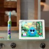 Philips Sonicare Παιδική Ηλεκτρική Οδοντόβουρτσα με Χρονόμετρο με Ανταλλακτικά & Θήκη Ταξιδίου
