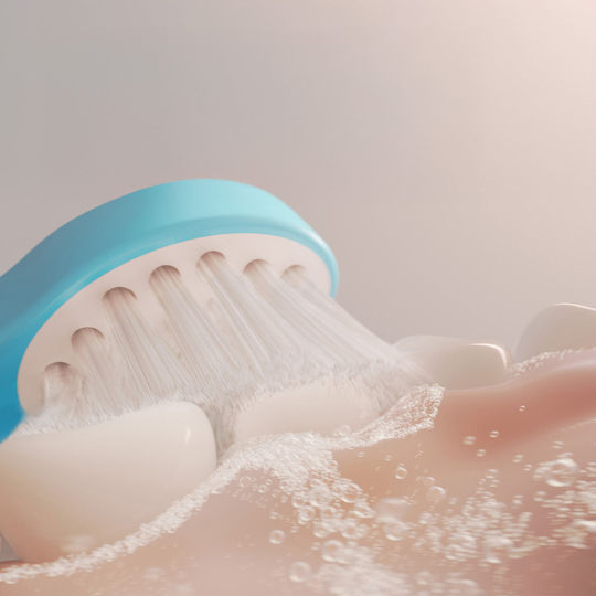 Philips Sonicare Παιδική Ηλεκτρική Οδοντόβουρτσα με Χρονόμετρο με Ανταλλακτικά & Θήκη Ταξιδίου