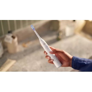 Philips Sonicare Protectiveclean Ηλεκτρική Οδοντόβουρτσα με Αισθητήρα Πίεσης Λευκή
