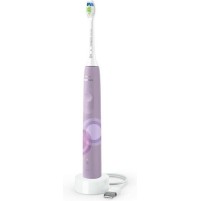 Philips Sonicare Ηλεκτρική Οδοντόβουρτσα με Αισθητήρα Πίεσης και Θήκη Ταξιδίου Μωβ