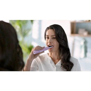 Philips Sonicare Ηλεκτρική Οδοντόβουρτσα με Αισθητήρα Πίεσης και Θήκη Ταξιδίου Μωβ