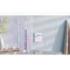 Philips Sonicare Ηλεκτρική Οδοντόβουρτσα με Αισθητήρα Πίεσης και Θήκη Ταξιδίου Μωβ
