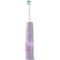 Philips Sonicare Ηλεκτρική Οδοντόβουρτσα με Αισθητήρα Πίεσης και Θήκη Ταξιδίου Μωβ