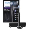Philips Sonicare 7100 Ηλεκτρική Οδοντόβουρτσα με Αισθητήρα Πίεσης Μαύρη