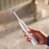 Philips Ηλεκτρική Οδοντόβουρτσα με Χρονομετρητή HX7400/01 Λευκή
