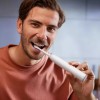Philips Ηλεκτρική Οδοντόβουρτσα με Χρονομετρητή HX7400/01 Λευκή