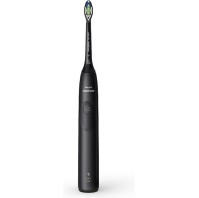 Philips Sonicare 5300 Ηλεκτρική Οδοντόβουρτσα με Χρονομετρητή και Θήκη Ταξιδίου Μαύρη