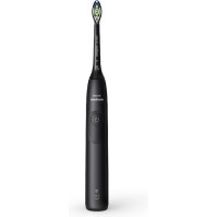 Philips Sonicare 5300 Ηλεκτρική Οδοντόβουρτσα με Χρονομετρητή και Θήκη Ταξιδίου Μαύρη