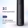 Philips Sonicare 5300 Ηλεκτρική Οδοντόβουρτσα με Χρονομετρητή και Θήκη Ταξιδίου Μαύρη