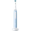 Oral-B iO Series 3 Ηλεκτρική Οδοντόβουρτσα με Αισθητήρα Πίεσης Ice Blue