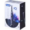 Oral-B iO Series 9 Ηλεκτρική Οδοντόβουρτσα με Αισθητήρα Πίεσης και Θήκη Ταξιδίου Black Onyx