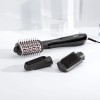 Babyliss Style Smooth 1000 Κεραμική Ηλεκτρική Βούρτσα με Αέρα για Ίσιωμα και Μπούκλες 1000W