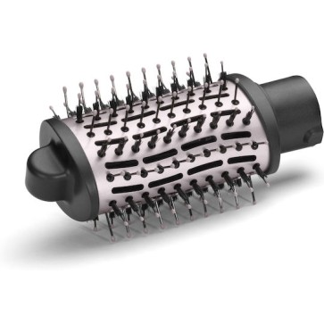 Babyliss Style Smooth 1000 Κεραμική Ηλεκτρική Βούρτσα με Αέρα για Ίσιωμα και Μπούκλες 1000W