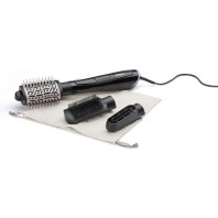 Babyliss Style Smooth 1000 Κεραμική Ηλεκτρική Βούρτσα με Αέρα για Ίσιωμα και Μπούκλες 1000W