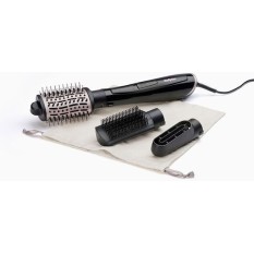 Babyliss Style Smooth 1000 Κεραμική Ηλεκτρική Βούρτσα με Αέρα για Ίσιωμα και Μπούκλες 1000W