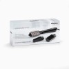 Babyliss Style Smooth 1000 Κεραμική Ηλεκτρική Βούρτσα με Αέρα για Ίσιωμα και Μπούκλες 1000W