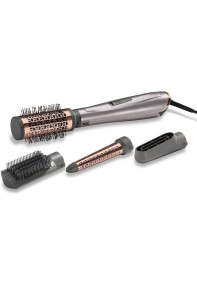 Babyliss Air Style 1000 Κεραμική Ηλεκτρική Βούρτσα με Αέρα για Ίσιωμα και Μπούκλες 1000W