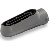 Babyliss Air Style 1000 Κεραμική Ηλεκτρική Βούρτσα με Αέρα για Ίσιωμα και Μπούκλες 1000W