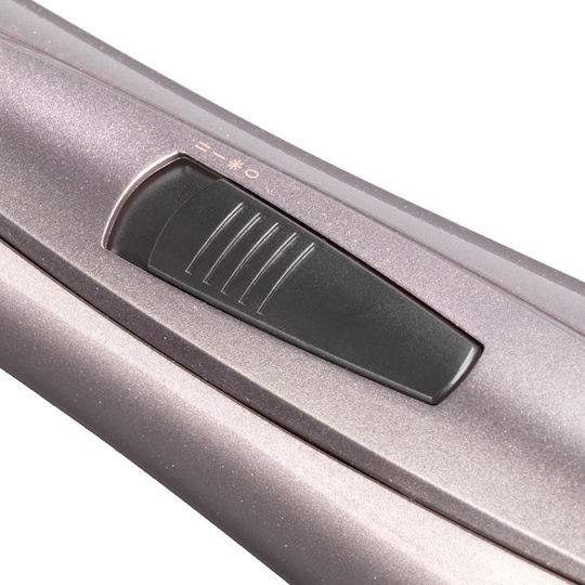 Babyliss Air Style 1000 Κεραμική Ηλεκτρική Βούρτσα με Αέρα για Ίσιωμα και Μπούκλες 1000W