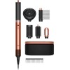 Dyson Hs09 Airwrap Co-anda2x Curly + Coily Ηλεκτρική Βούρτσα με Αέρα για Ίσιωμα και Μπούκλες 1700W Amber Silk