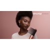 Dyson Hs09 Airwrap Co-anda2x Curly + Coily Ηλεκτρική Βούρτσα με Αέρα για Ίσιωμα και Μπούκλες 1700W Amber Silk