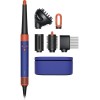 Dyson HS08 Airwrap i.d. Curly + Coily Ηλεκτρική Βούρτσα με Αέρα για Ίσιωμα και Μπούκλες 1300W Vinca Blue/Topaz