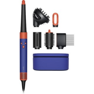 Dyson HS08 Airwrap i.d. Curly + Coily Ηλεκτρική Βούρτσα με Αέρα για Ίσιωμα και Μπούκλες 1300W Vinca Blue/Topaz