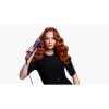 Dyson HS08 Airwrap i.d. Curly + Coily Ηλεκτρική Βούρτσα με Αέρα για Ίσιωμα και Μπούκλες 1300W Vinca Blue/Topaz