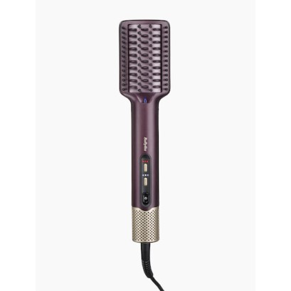 Babyliss Air Power Smooth Ηλεκτρική Βούρτσα με Αέρα για Ίσιωμα και Μπούκλες 900W