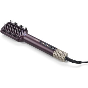 Babyliss Air Power Smooth Ηλεκτρική Βούρτσα με Αέρα για Ίσιωμα και Μπούκλες 900W